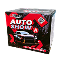 Riakeo Auto show 20 sh vuurwerk te koop in België